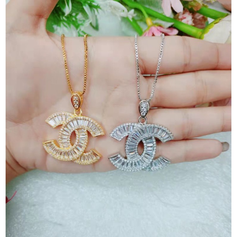 Kalung Xuping Lapis Emas Perhiasan Wanita k60,61