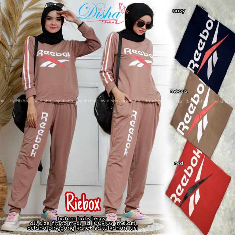 RIEBOX BY DISHA COLLECTION