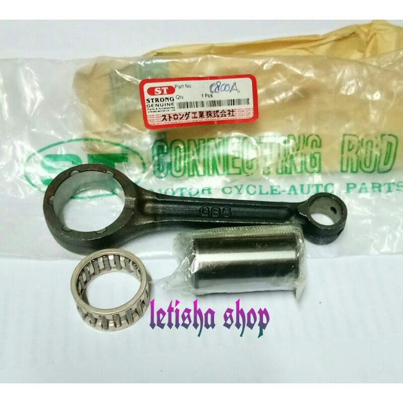 STANG SEHER CONNECTING ROD HONDA ASTREA C800A