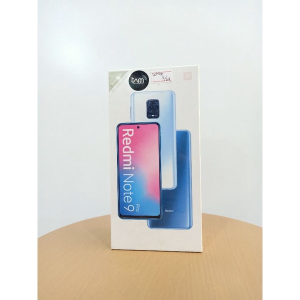 XIAOMI REDMI NOTE 9 PRO 6/64