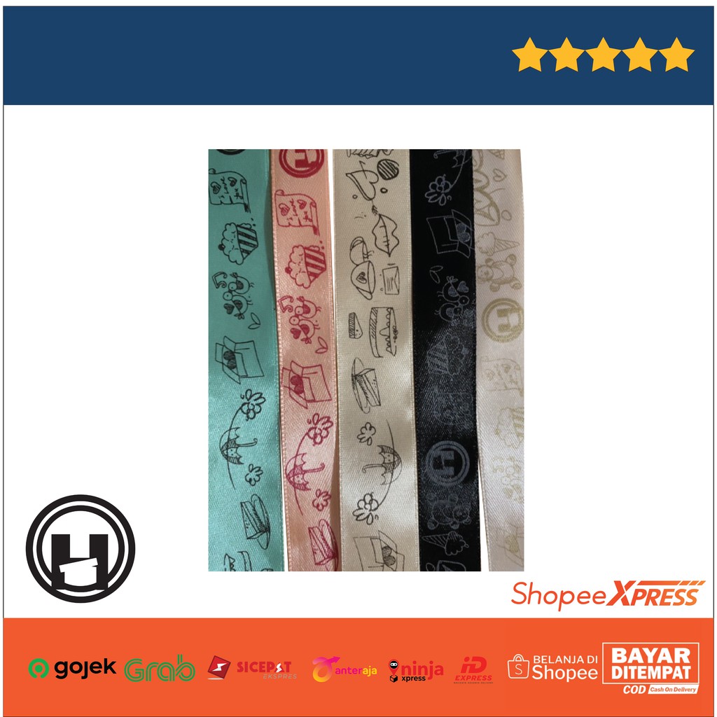 

***HARGA PER METER*** CUTE PITA DESIGN PARTY SIAP DIPAKAI LSG DIORDER YAA (HARGA PER METER)