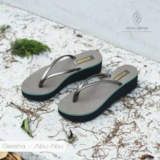 Sandal Wanita (Geshia)  By Isrin Isran Original-4