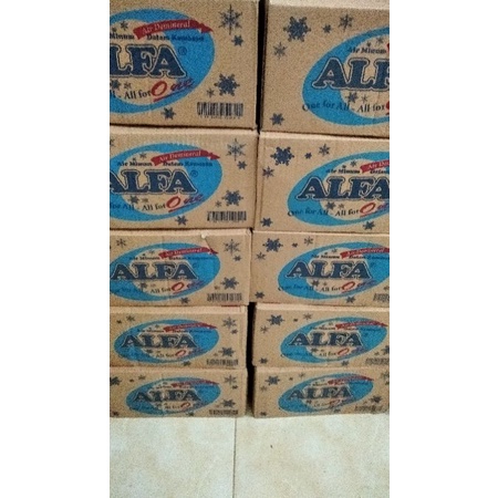 

alfa one / alfaone botol kecil 330ml