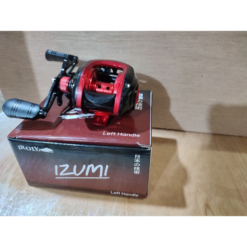 Reel BC Iroly Izumi