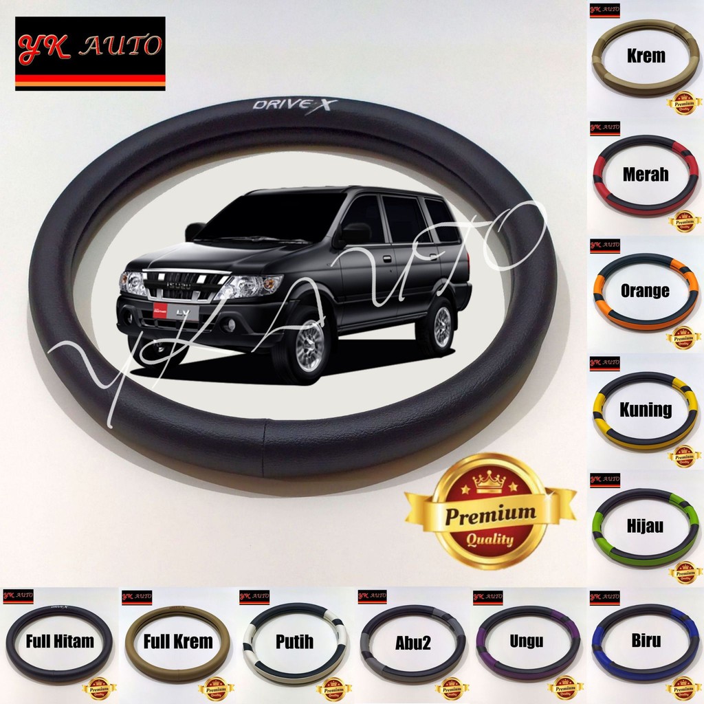 Cover Stir Panther Sarung Setir Isuzu New Panther Cover Steer DX