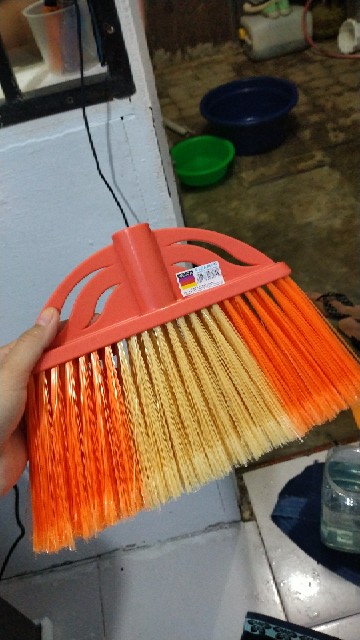 Refill /isi  Ulang Sapu Nagata 0717 Tanpa Ggng.. Cocok Untuk Gagang Drat Pel