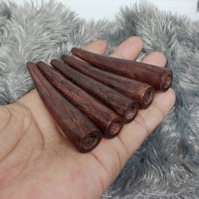 Hemat 5 once pipa rokok galih asem