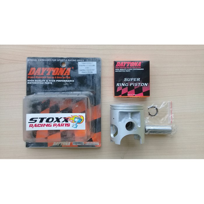PISTON RX KING os 75 DAYTONA ORIGINAL rxking seher A3198