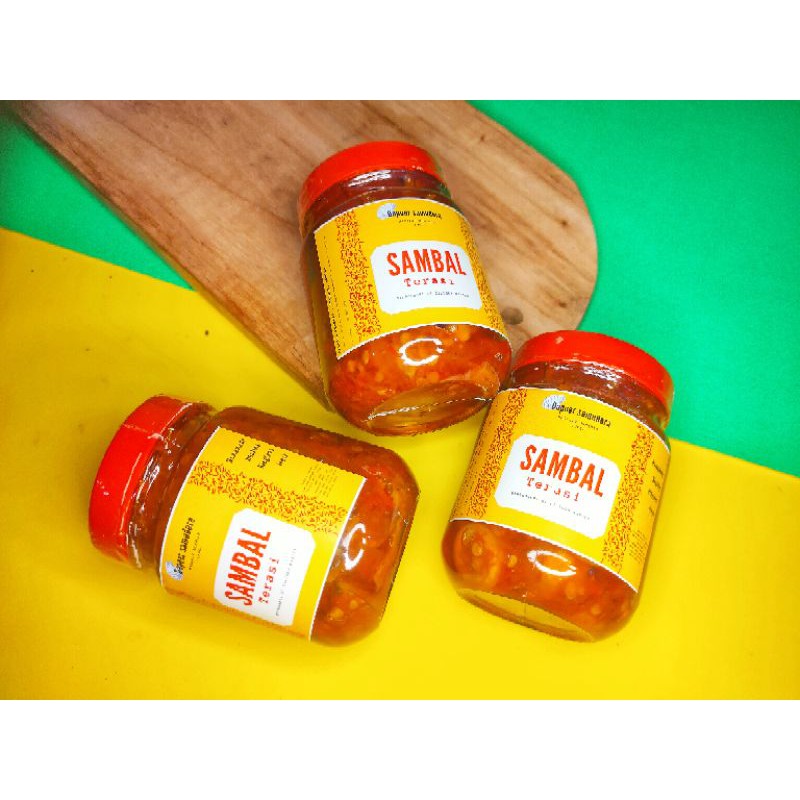 

Sambal Terasi