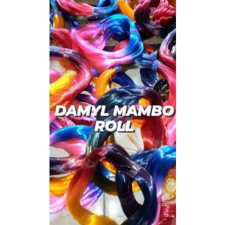 SENAR LAYANGAN NILON DAMYL MAMBO