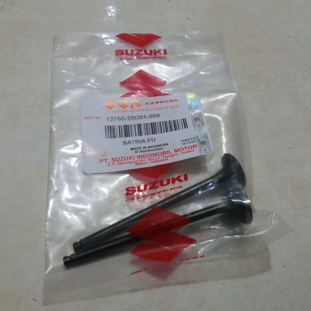 KLEPSET SATRIA FU GRADE B