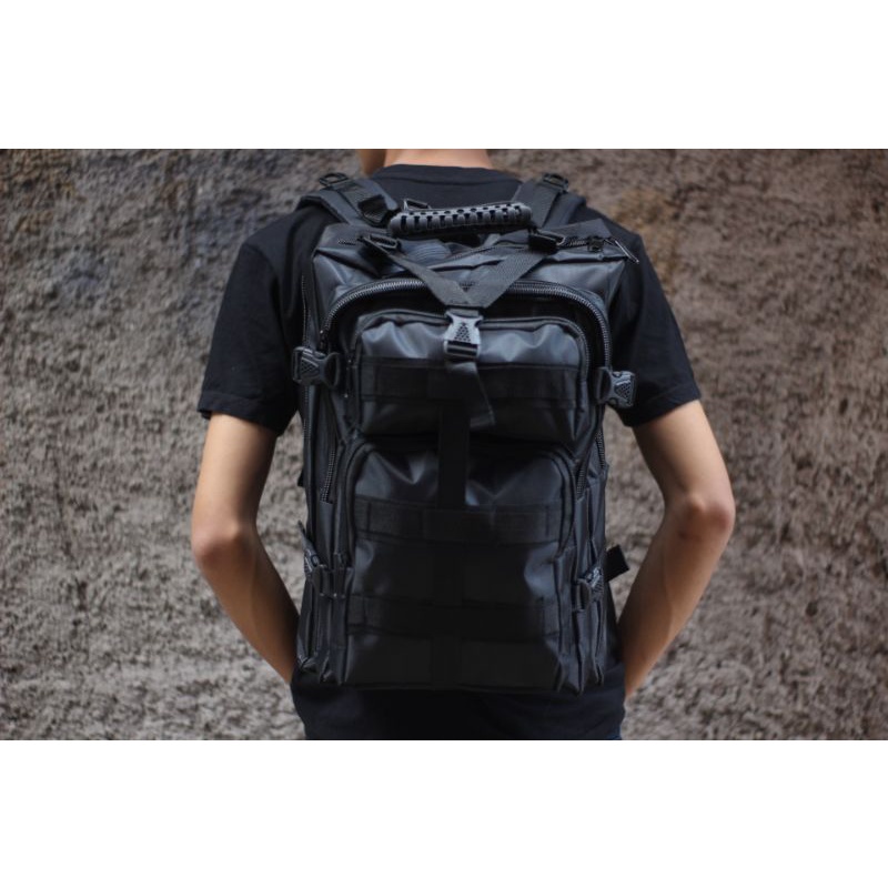 Tas Ransel Tactical Army 30L Military / Tas Tentara / Tas Ransel Gunung / Tas touring / Ransel survival outdoor / Ransel Lebanon / Tas Loreng Army / Tas punggung Army