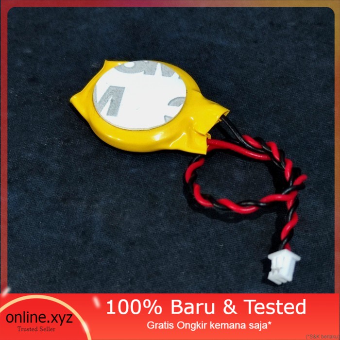 baterai batere Bios cmos Lenovo W510 W700