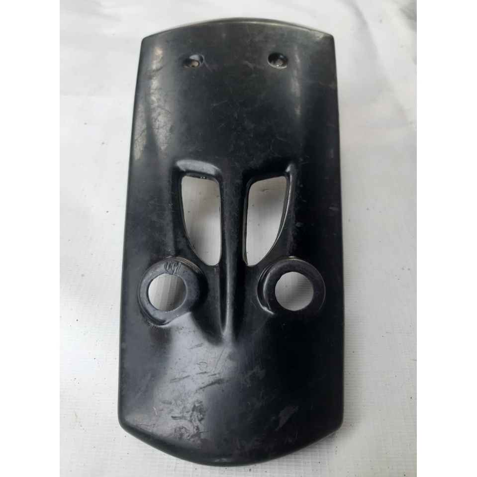 panel dada dasi fizr vega lama