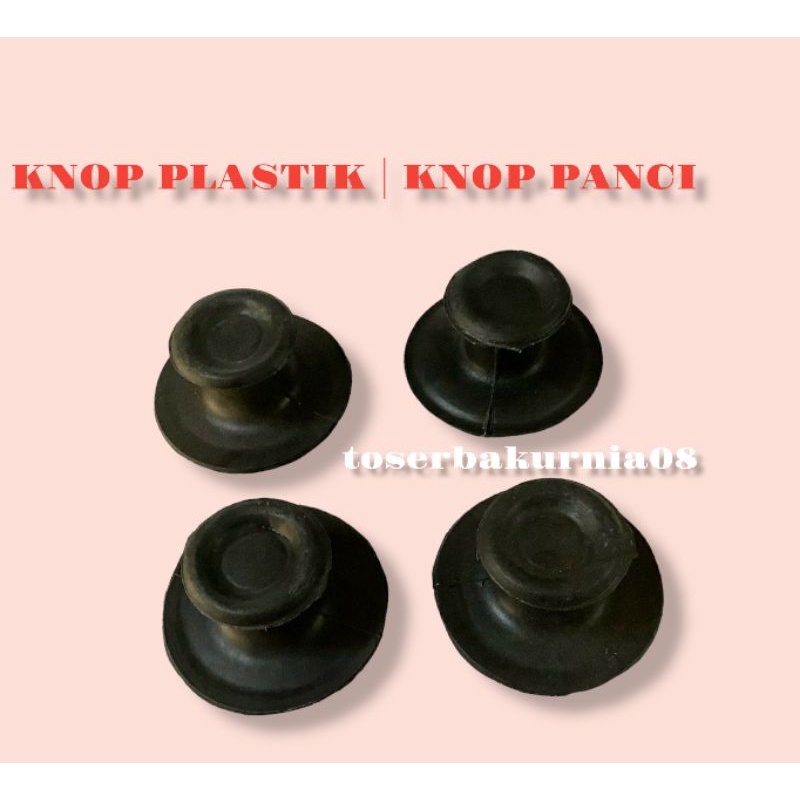 Pentol Panci | Pegangan Panci | Knop Panci