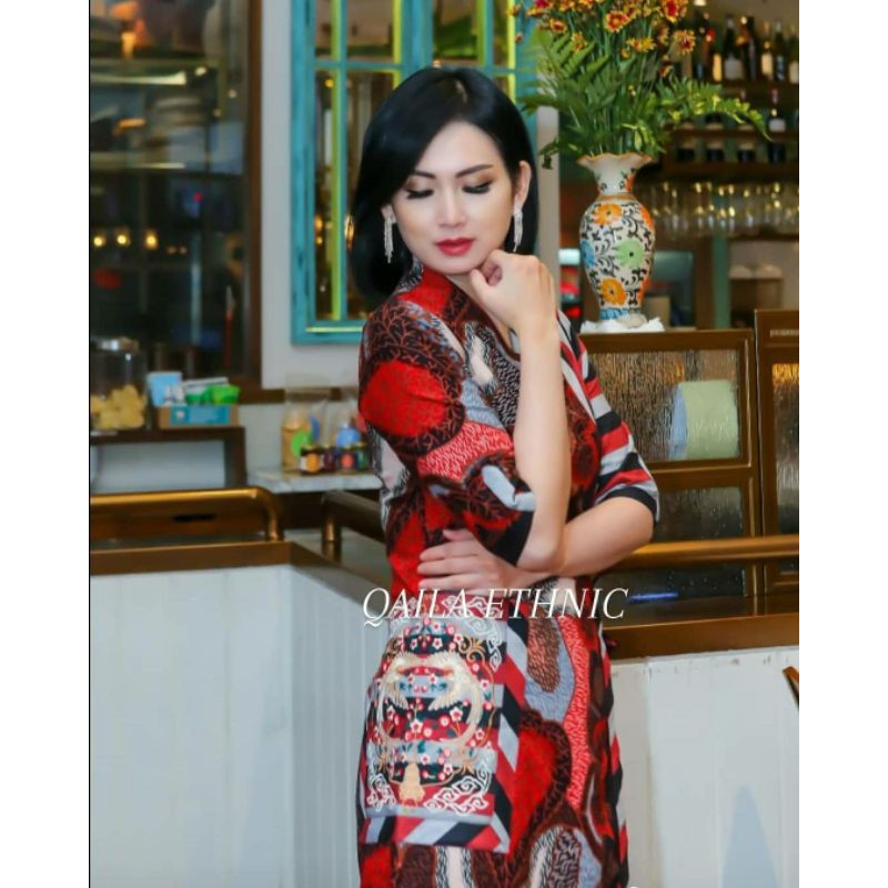 ALANA DRESS
