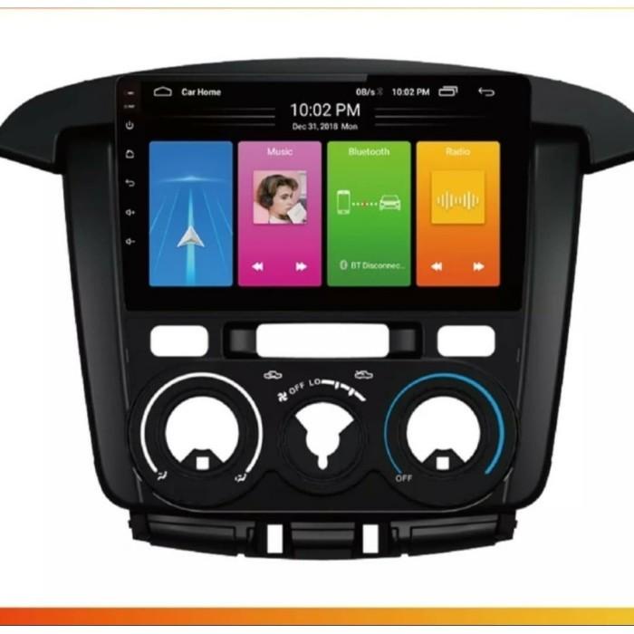 Head Unit Double Din Innova Plus Gps Paling Murah