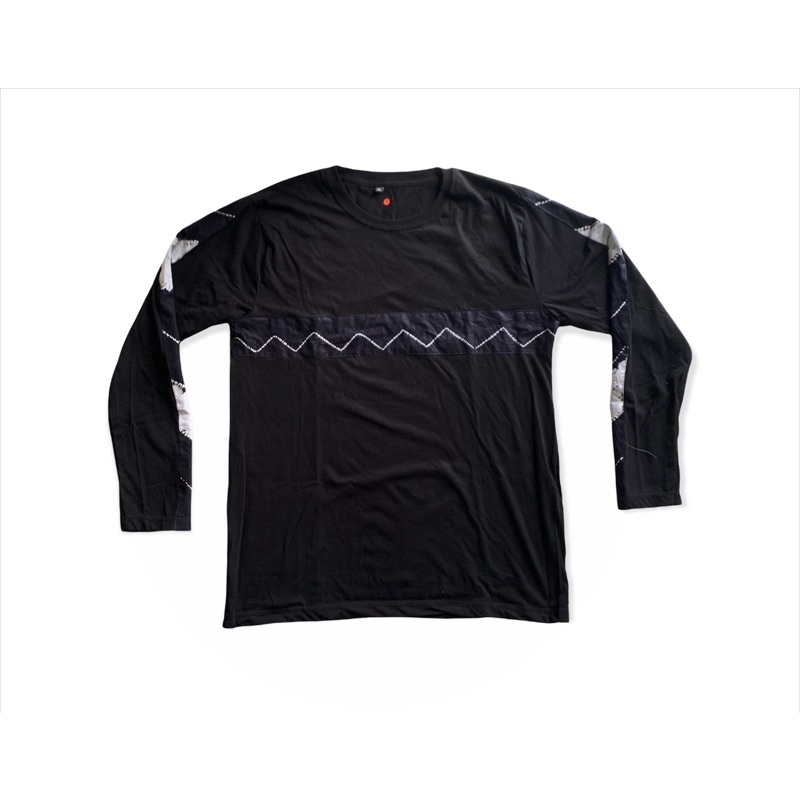 KAOS BATIK / KAOS SASIRANGAN MODERN