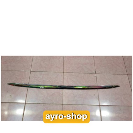 List Garnish Bumper Radiator Mobil Calya