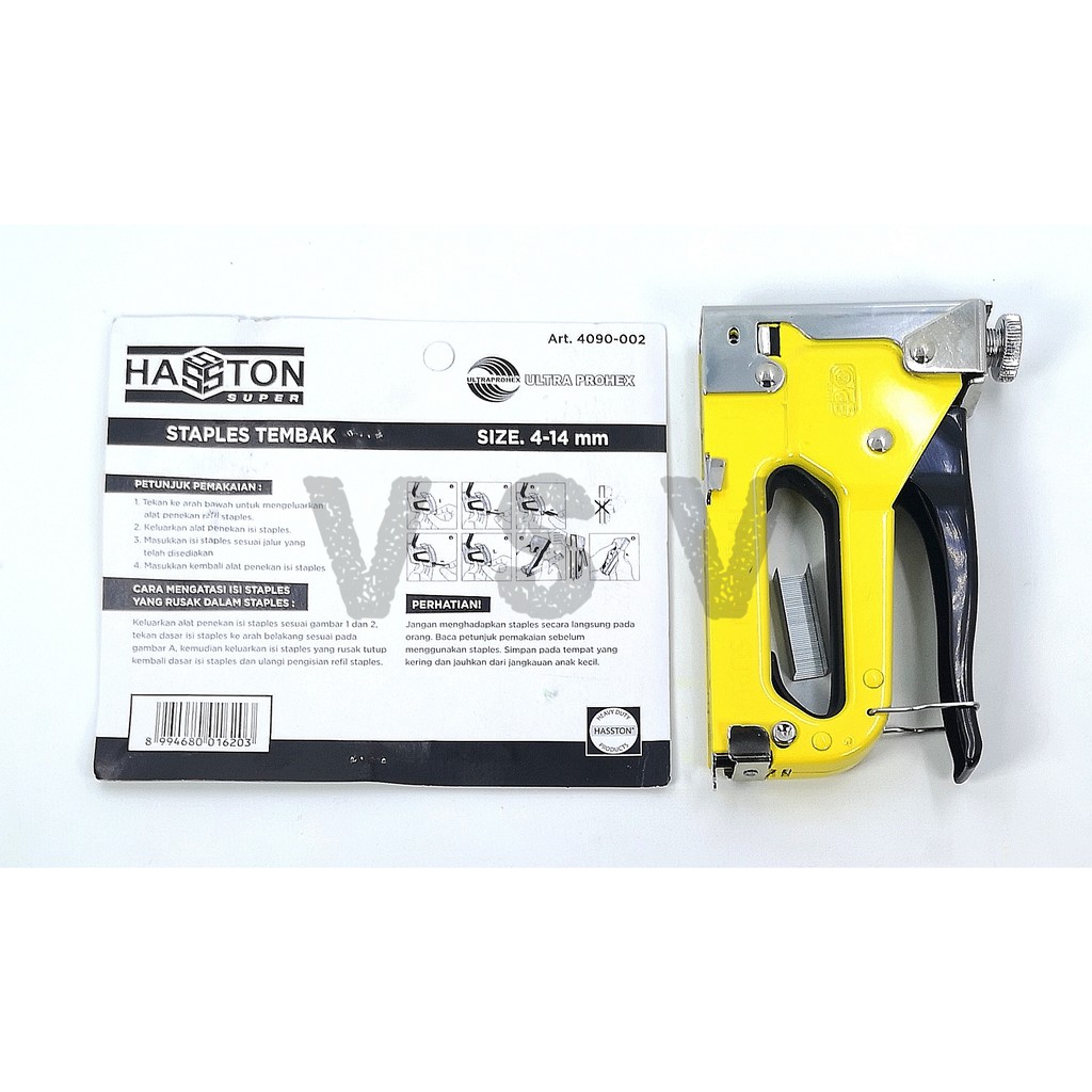 Hasston staples gun 4-14mm 4090-002 stapler gun tacker