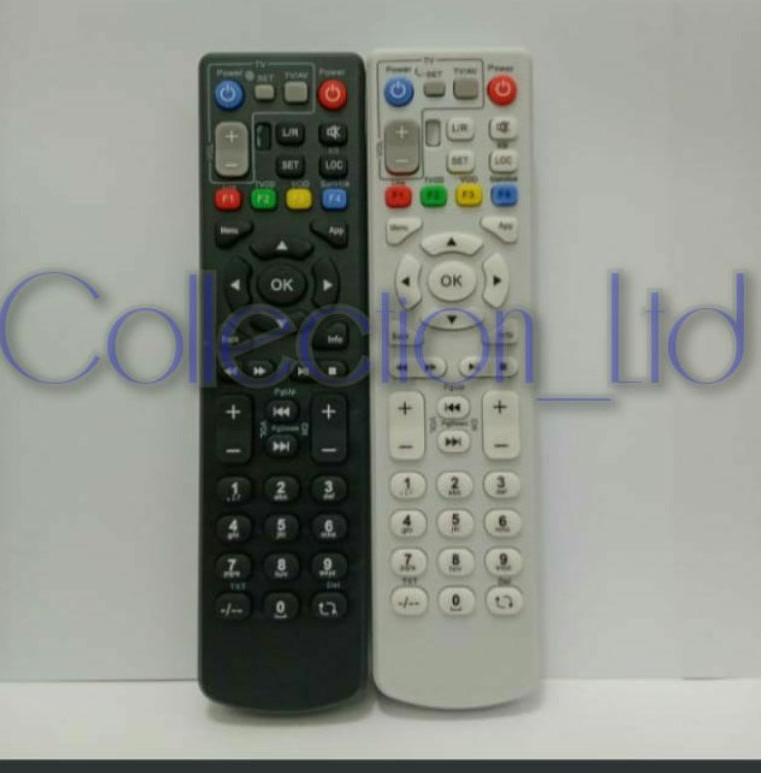SGM.441127 ‣ Remote STB ZTE / ANDROID BOX