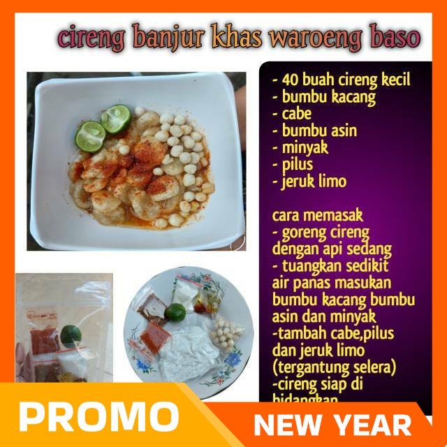 

ireng banjur enak dan gurih maknyuussss murah