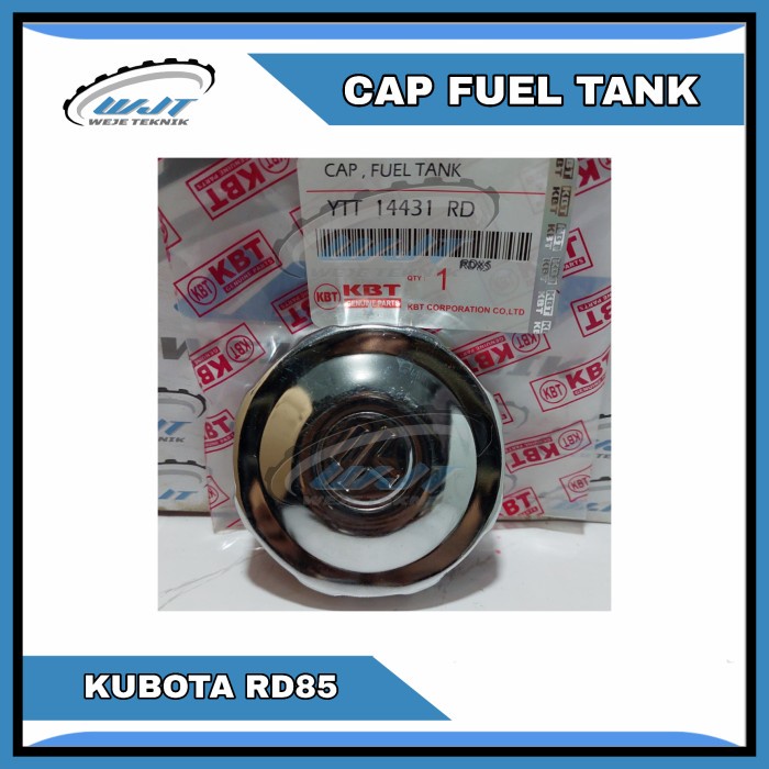 CAP FUEL TANK TUTUP TANGKI SOLAR KUBOTA RD85