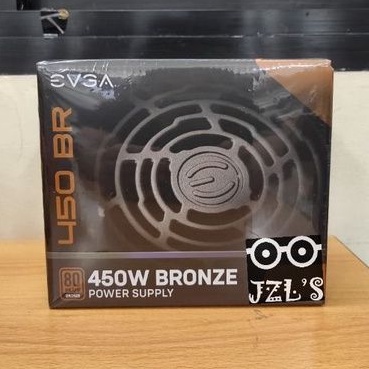 PSU EVGA 450BR BRONZE 450 WATT / PSU EVGA 450 WATT 450BR BRONZE