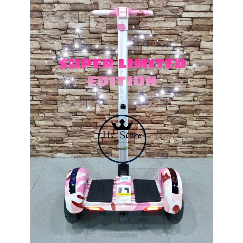 READY SMUA MOTIF! SCOOTER SEGWAY A8 HOVERBOARD BALANCE WHEEL VERSI TERBARU !! +FREE BUBBLE WRAP