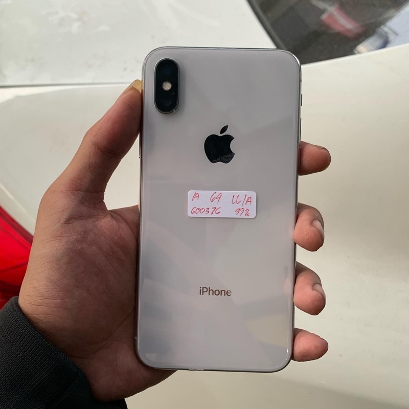 iphone x256gb second