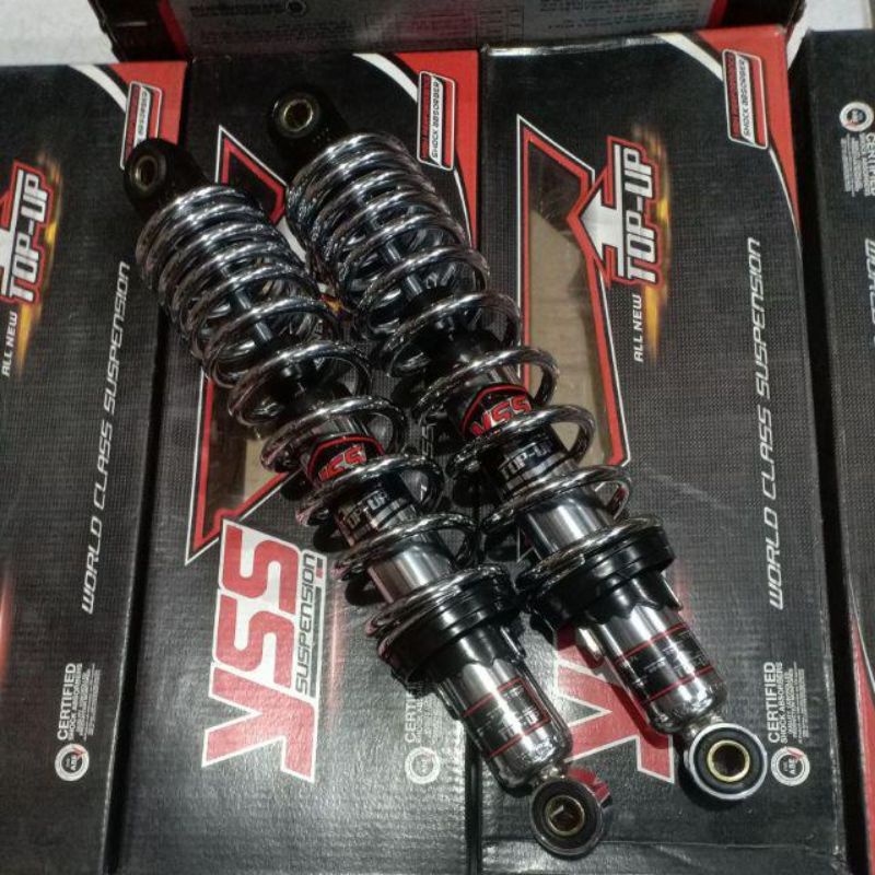 Shock shockbreaker Yss Supra x 125 Kharisma Revo 340 mm