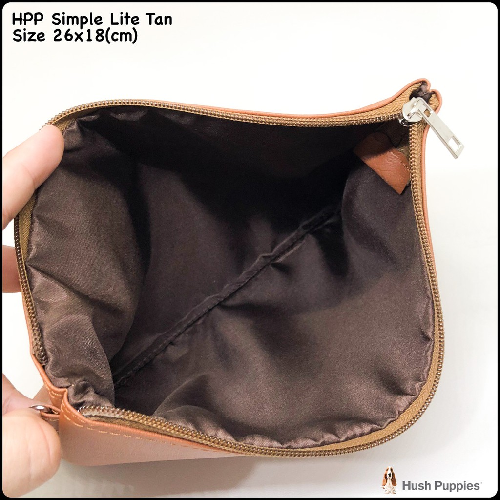 dompet hushpuppies simple lite dompet pria dompet cowok dompet fashion murah