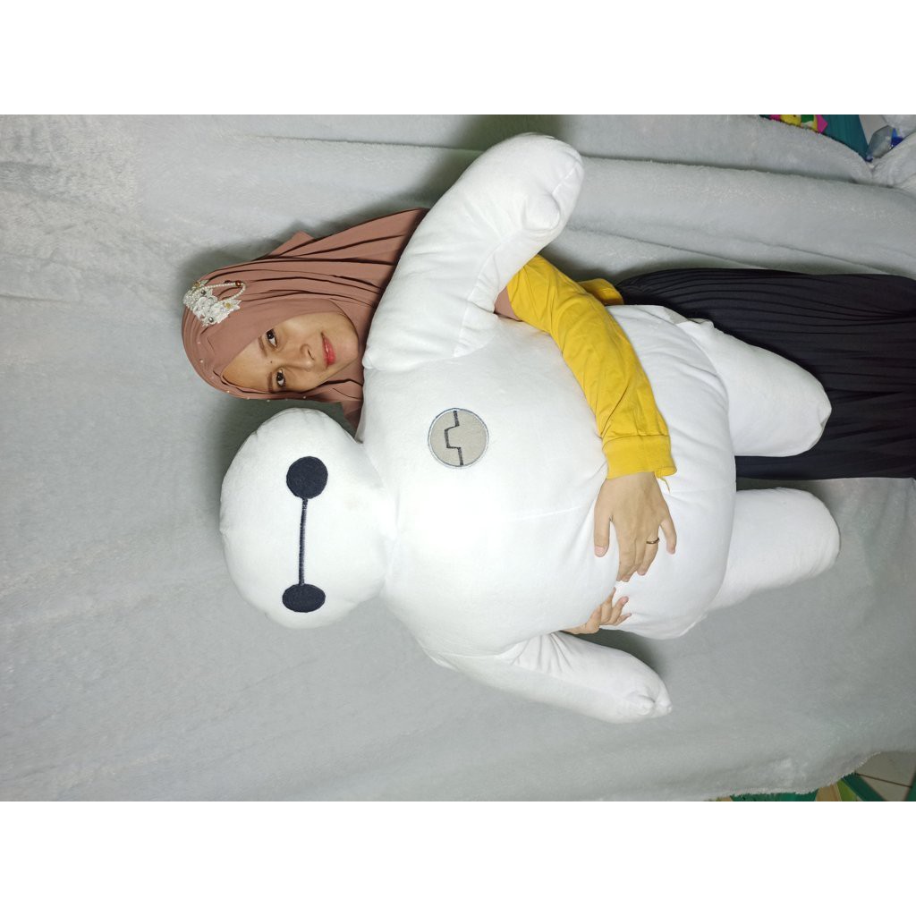 Boneka baymax JUMBO big HERO