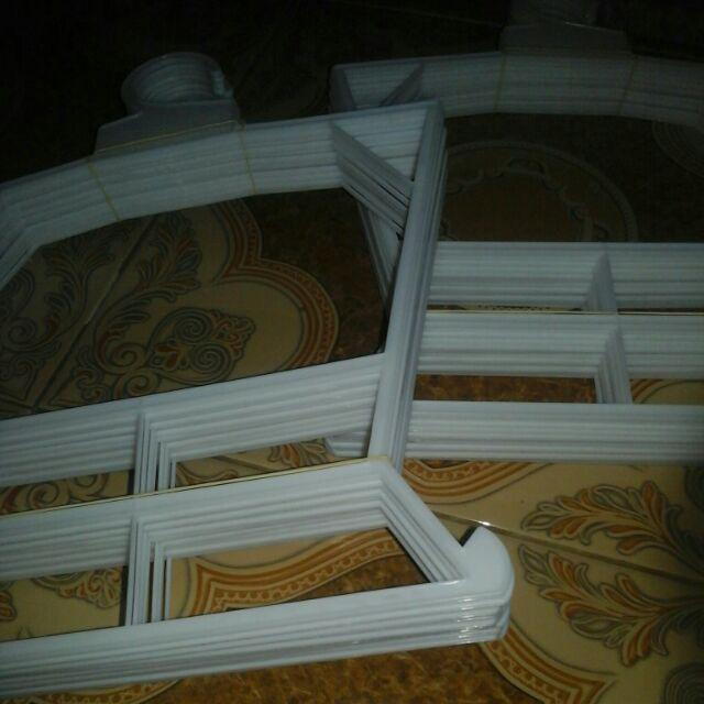 Hanger Layang Balon Gantungan Setelan Baju Anak  Murah