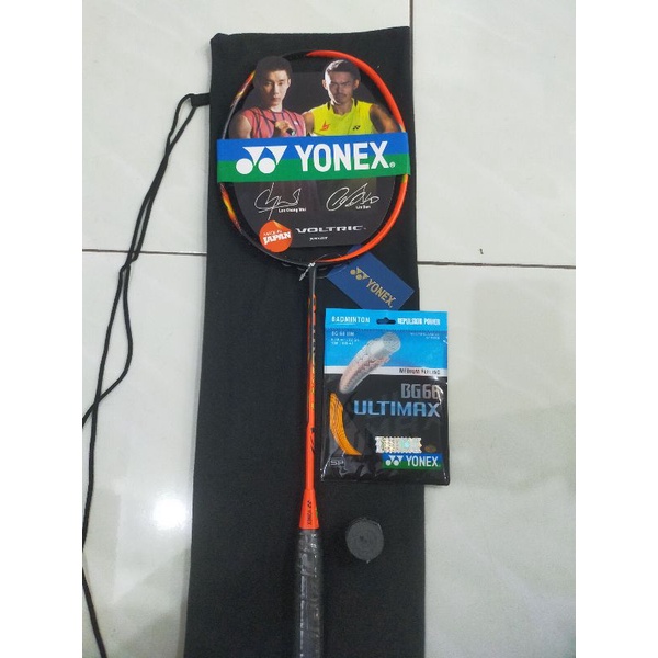 Yonex Astrox 77Asean Premium Varian Baru FULLSET