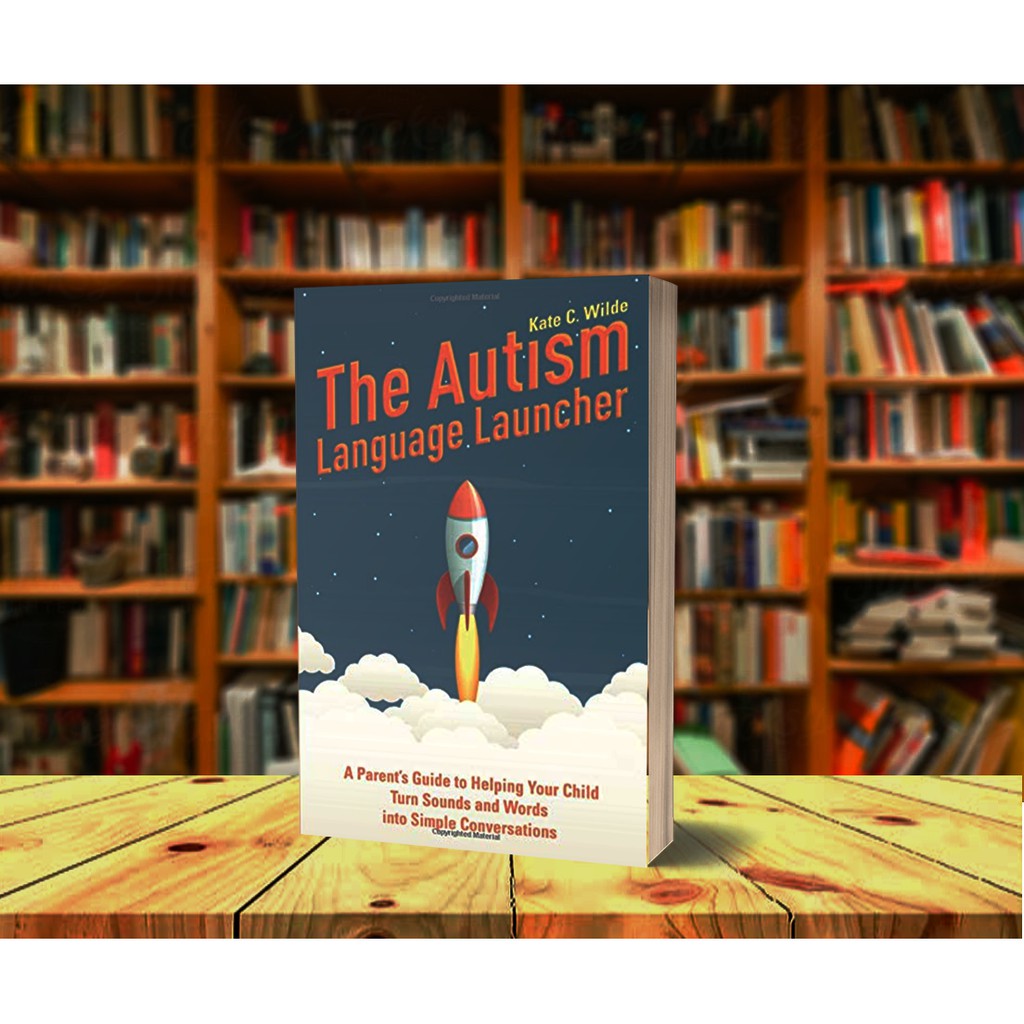 The Autism Language Launcher by Kate Wilde
