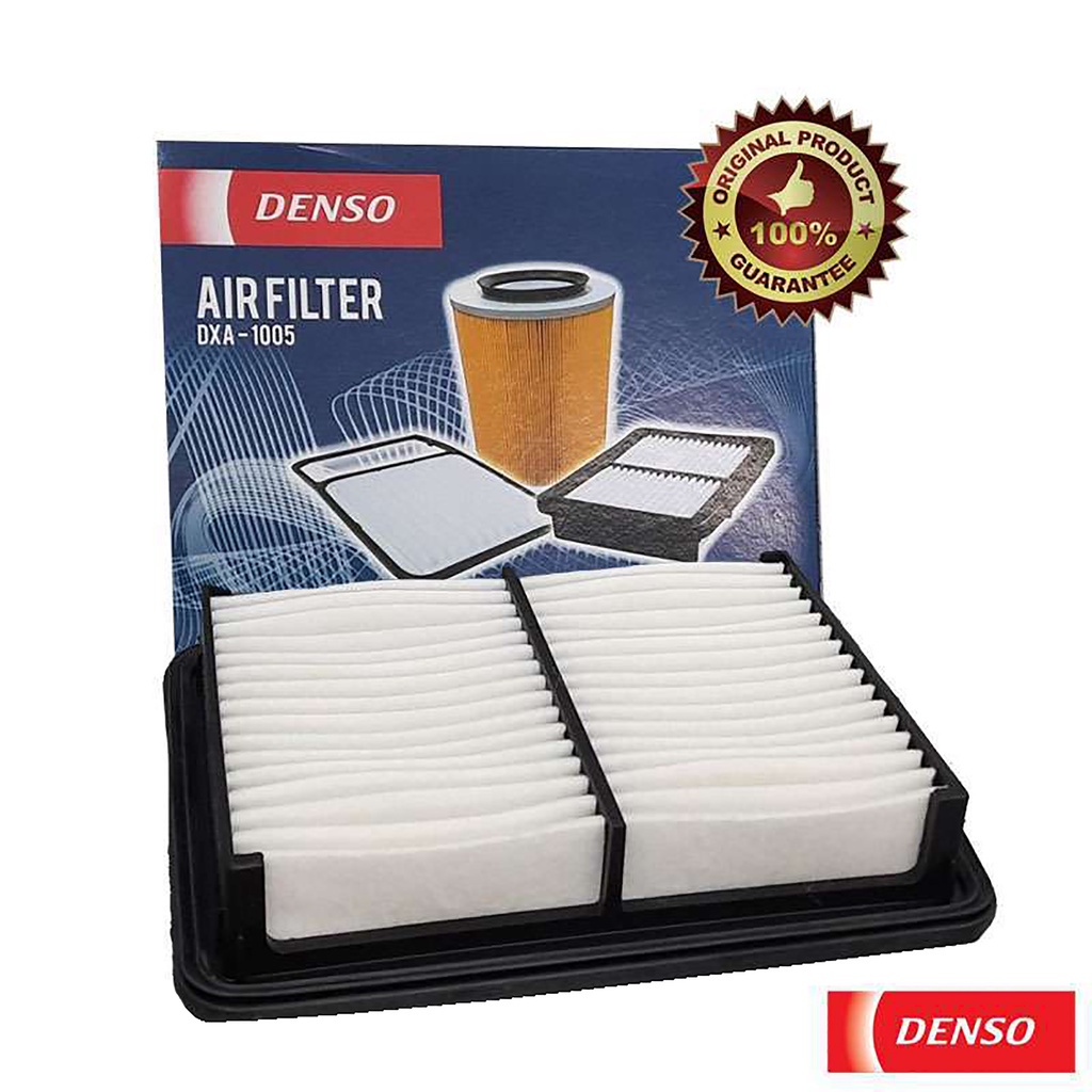 Air Filter / Filter Udara DENSO DXA-1005 Mobil DAIHATSU LUXIO