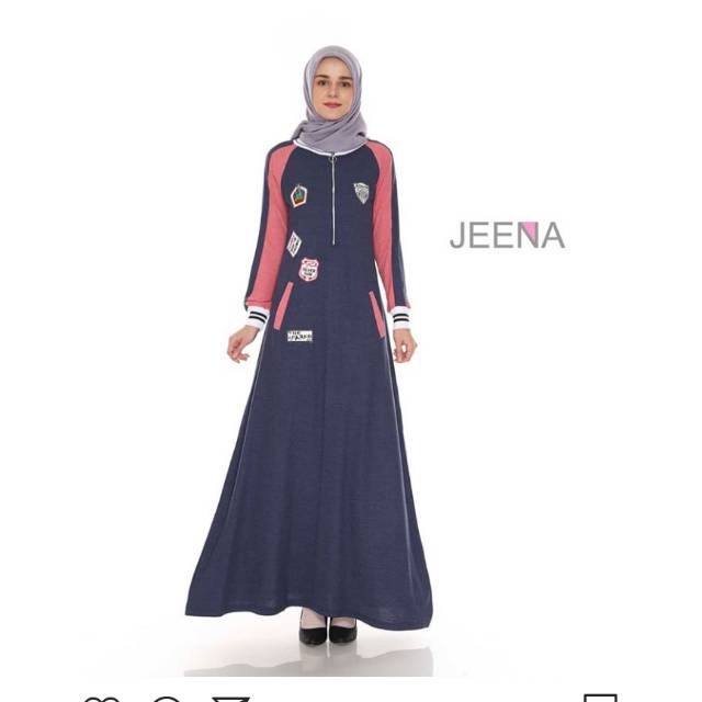 Gamis jeena sale