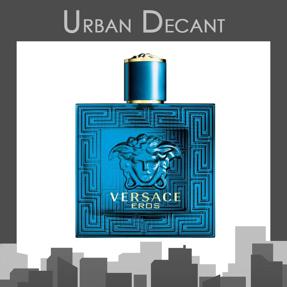 Decant 5ml Parfum Versace Eros EDT