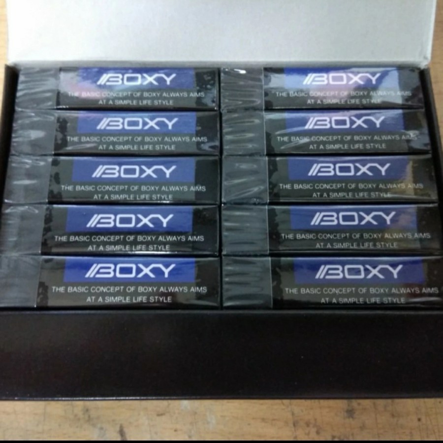 

Penghapus Pensil Boxy Kecil / Penghapus Boxy Kecil EP 60