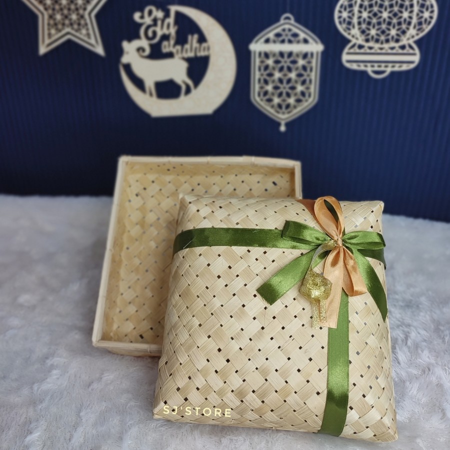 

Gift box hampers kotak kado hadiah souvenir lebaran imlek natal 5