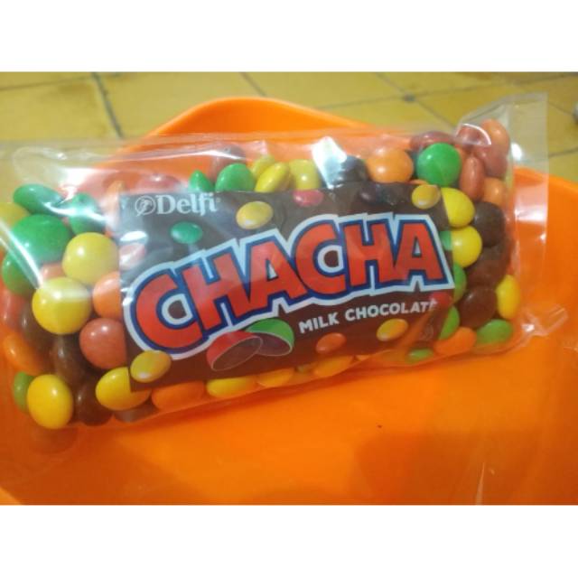 

Chacha snack kiloan 250gr