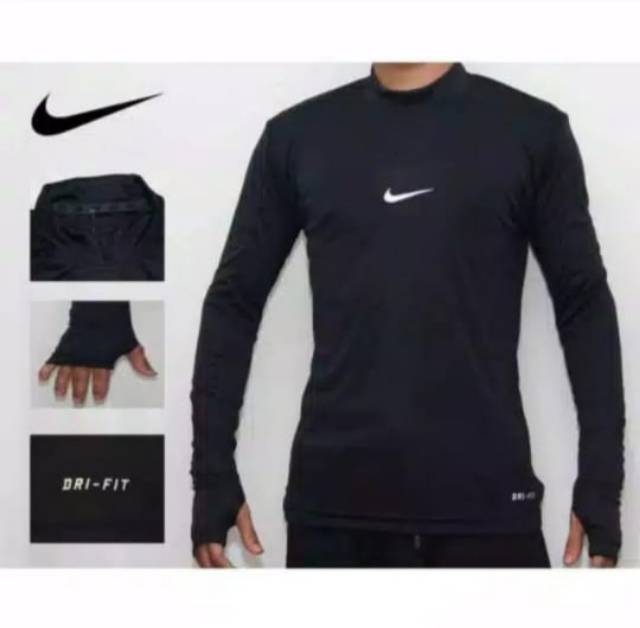 Manset/Baselayer Panjang Pria &amp; Wanita