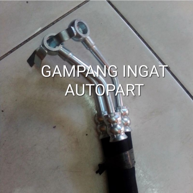 Selang Power Steering Tekanan Tinggi Hose Power Steering Toyota Harrier 2400cc 2400 2.4 cc