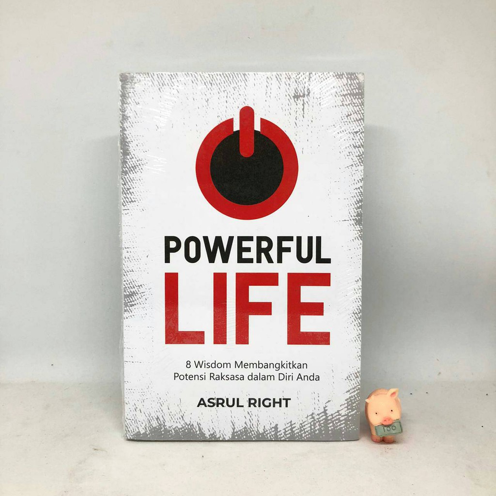 POWERFUL LIFE - Asrul Right