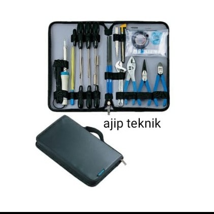 HOZAN S10 / electrical tool kit set HOZAN S-10 JAPAN ASLI