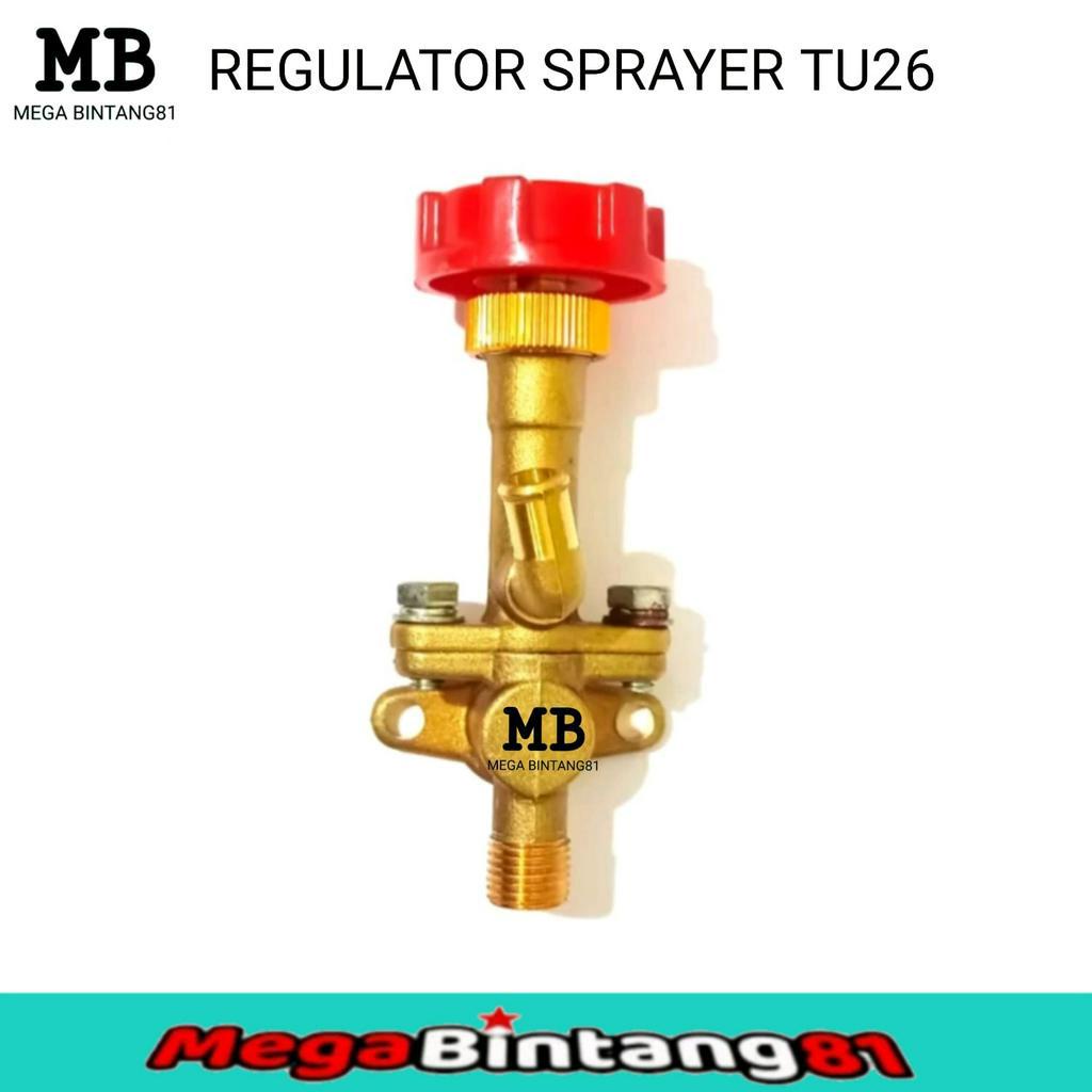 Regulator sprayer TU26 legurator sprayer TU26 regurator sprayer TU26