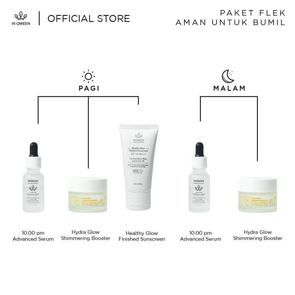 Paket Flek Aman Bumil {FREE PRODUCT}