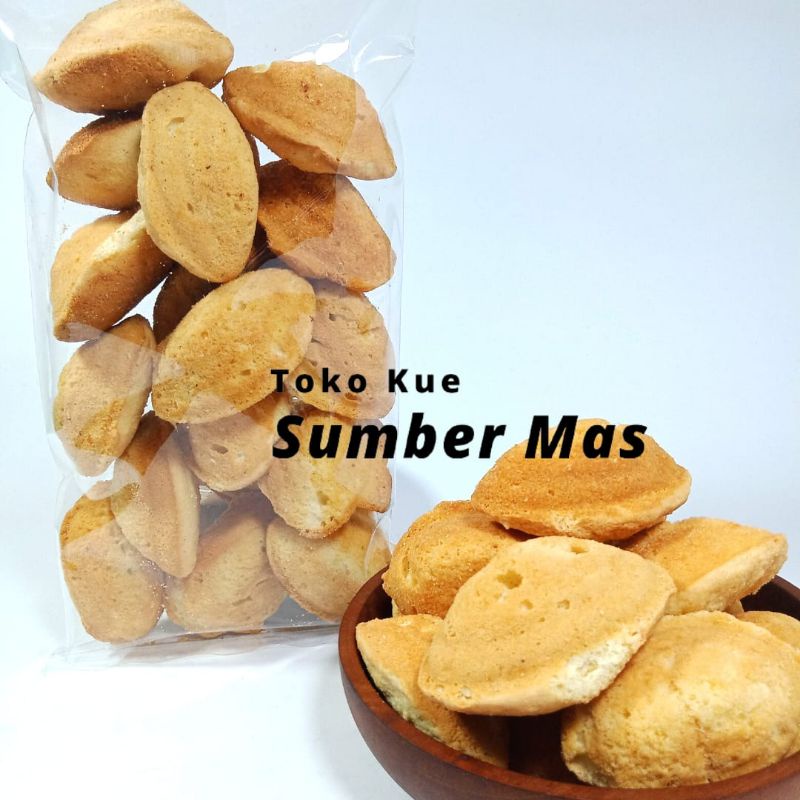 BOLU CUBIT 250GR / KUE CUBIT / KUE KAMPUNG / KUE JADUL