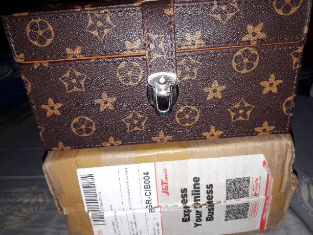 Box Perhiasan|kotak Aksesoris|jewelery Box Motif Terbaru